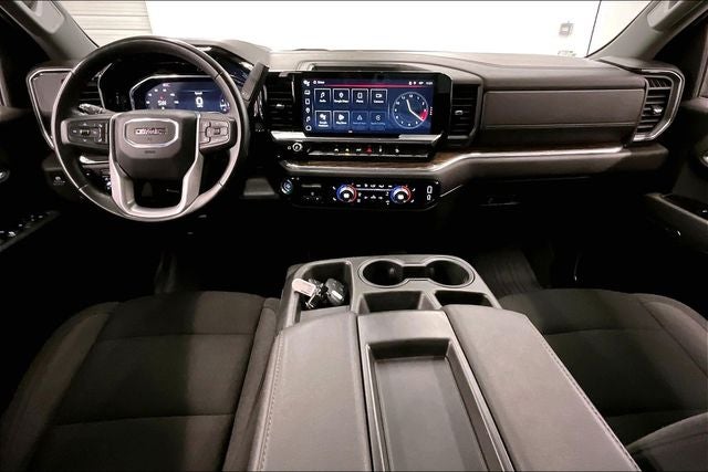 2024 GMC Sierra 1500 SLE
