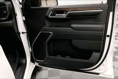 2024 GMC Sierra 1500 SLE