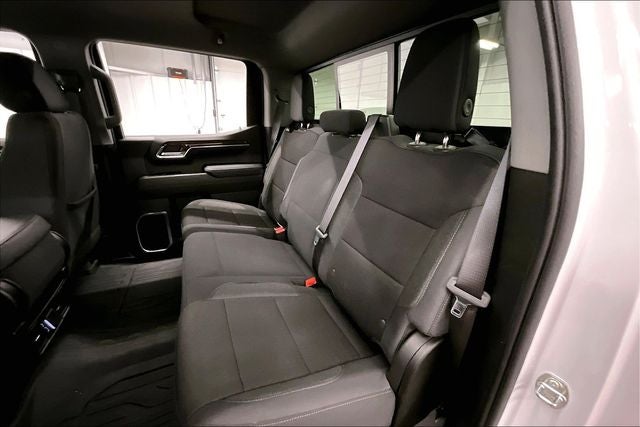 2024 GMC Sierra 1500 SLE
