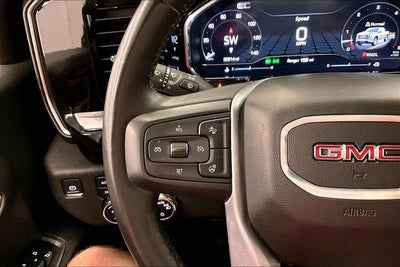 2024 GMC Sierra 1500 SLE