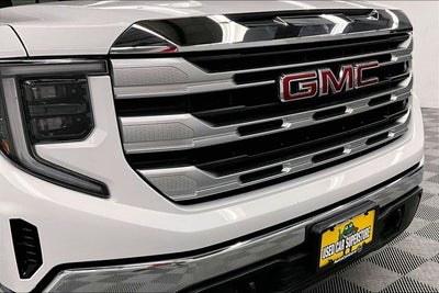 2024 GMC Sierra 1500 SLE