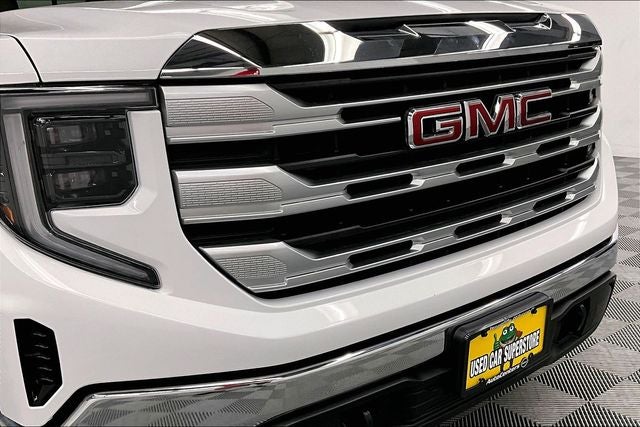 2024 GMC Sierra 1500 SLE