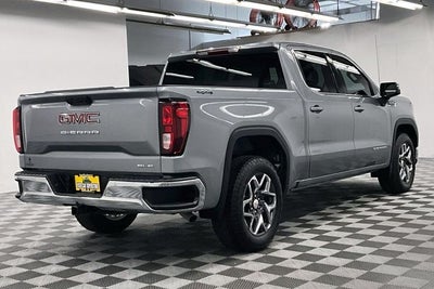 2025 GMC Sierra 1500 SLE