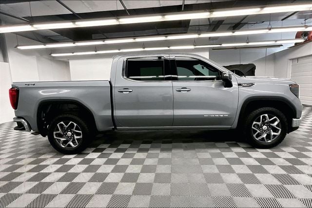 2025 GMC Sierra 1500 SLE