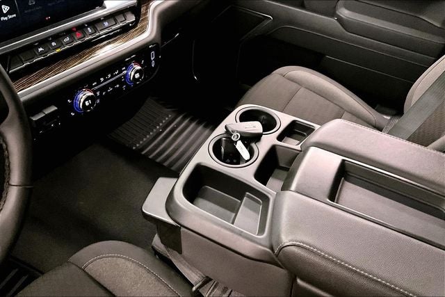 2025 GMC Sierra 1500 SLE