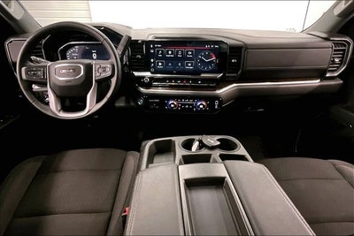 2025 GMC Sierra 1500 SLE