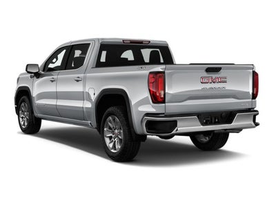 2025 GMC Sierra 1500 SLE