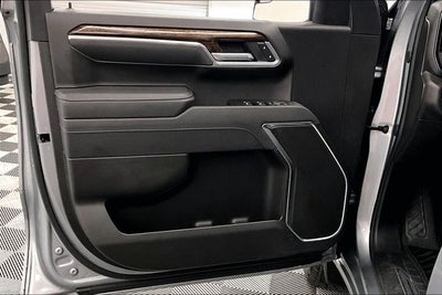 2025 GMC Sierra 1500 SLE