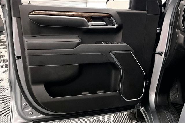 2025 GMC Sierra 1500 SLE