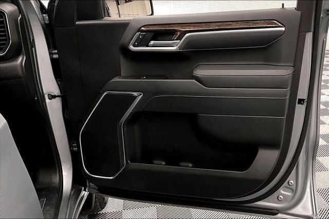 2025 GMC Sierra 1500 SLE