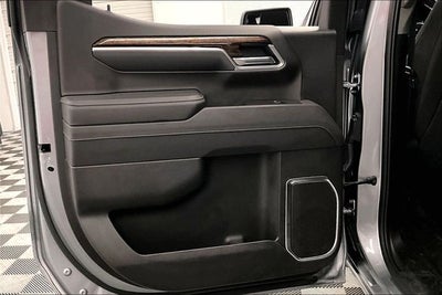 2025 GMC Sierra 1500 SLE