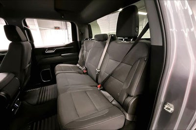 2025 GMC Sierra 1500 SLE