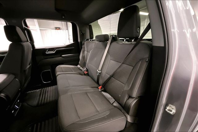 2025 GMC Sierra 1500 SLE