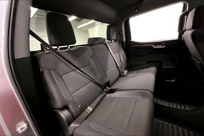 2025 GMC Sierra 1500 SLE
