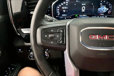 2025 GMC Sierra 1500 SLE