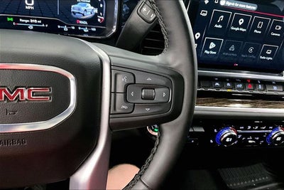 2025 GMC Sierra 1500 SLE