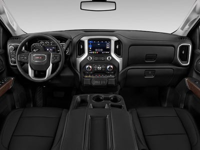 2025 GMC Sierra 1500 SLE