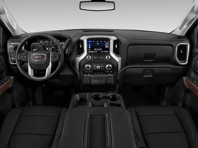 2025 GMC Sierra 1500 SLE