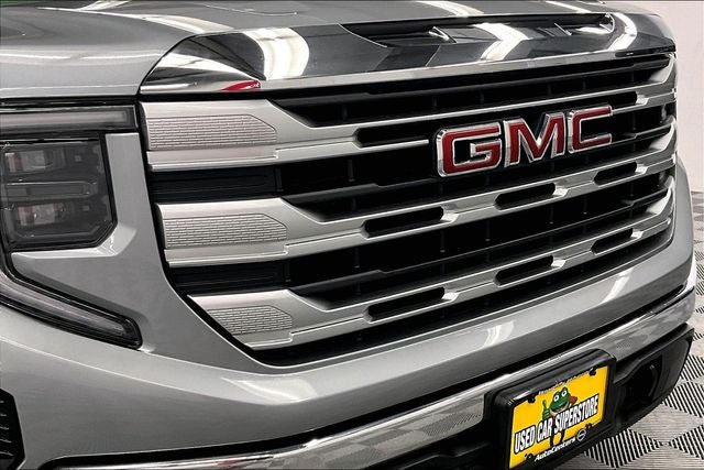 2025 GMC Sierra 1500 SLE