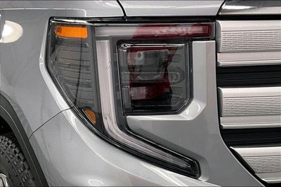 2025 GMC Sierra 1500 SLE