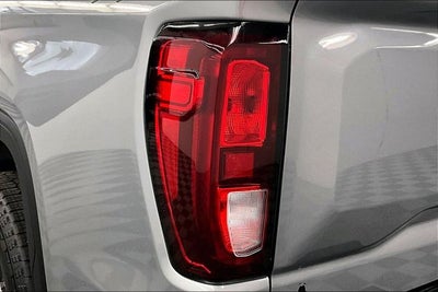 2025 GMC Sierra 1500 SLE