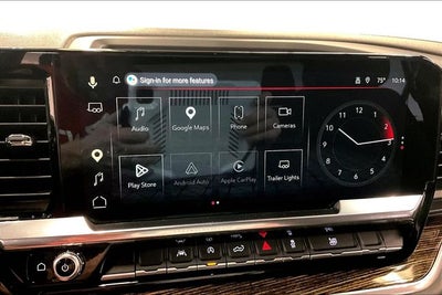 2025 GMC Sierra 1500 SLE