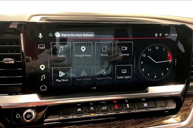 2025 GMC Sierra 1500 SLE