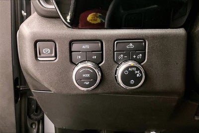 2025 GMC Sierra 1500 SLE