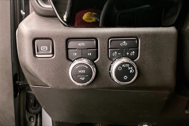 2025 GMC Sierra 1500 SLE