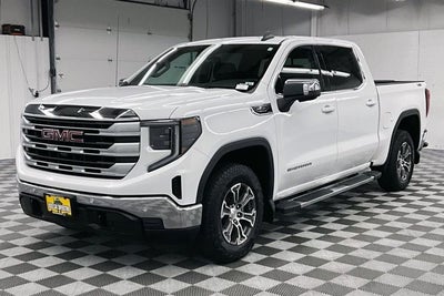 2024 GMC Sierra 1500 SLE