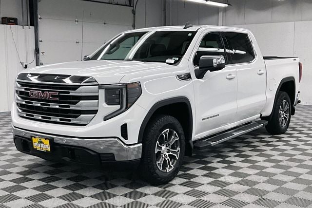 2024 GMC Sierra 1500 SLE