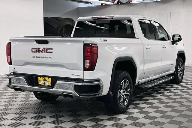 2024 GMC Sierra 1500 SLE
