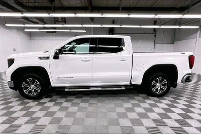 2024 GMC Sierra 1500 SLE