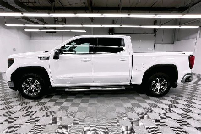2024 GMC Sierra 1500 SLE