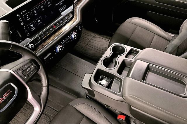 2024 GMC Sierra 1500 SLE