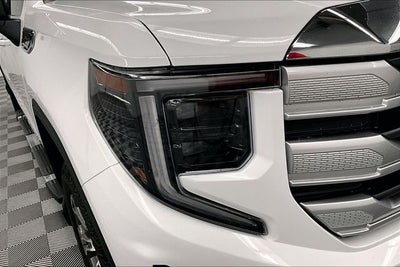 2024 GMC Sierra 1500 SLE