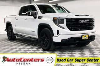 2024 GMC Sierra 1500 Elevation 4x4 - Diesel - Elevation Premium Pkg - Sunroof