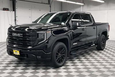 2024 GMC Sierra 1500 Elevation 4x4 - Diesel - Premium Pkg - Sunroof