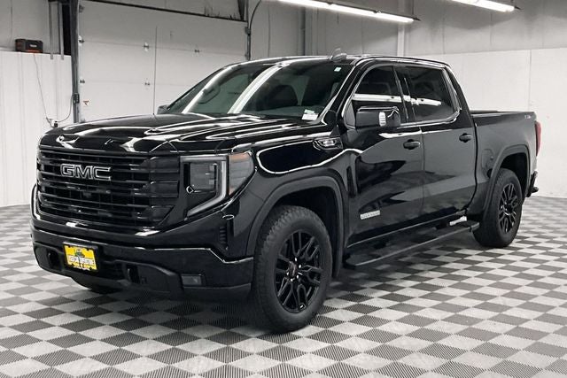 2024 GMC Sierra 1500 Elevation 4x4 - Diesel - Premium Pkg - Sunroof