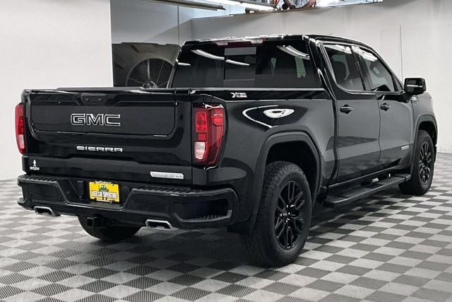 2024 GMC Sierra 1500 Elevation 4x4 - Diesel - Premium Pkg - Sunroof