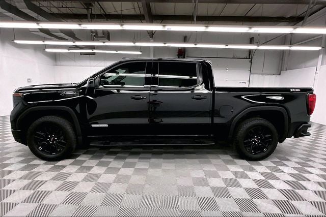 2024 GMC Sierra 1500 Elevation 4x4 - Diesel - Premium Pkg - Sunroof