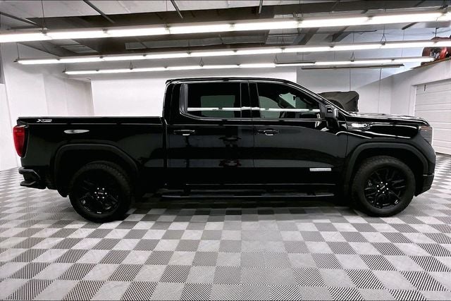 2024 GMC Sierra 1500 Elevation 4x4 - Diesel - Premium Pkg - Sunroof