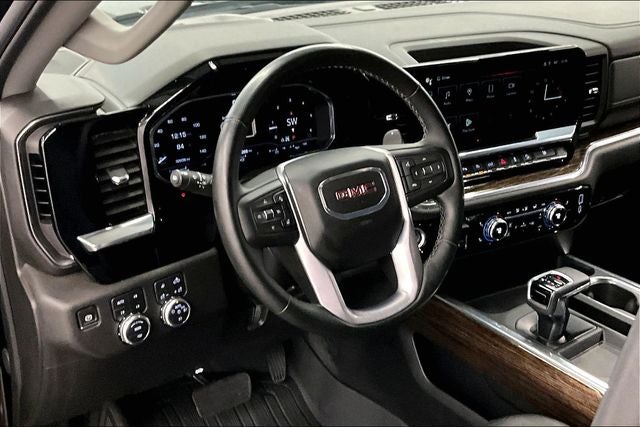 2024 GMC Sierra 1500 Elevation 4x4 - Diesel - Premium Pkg - Sunroof