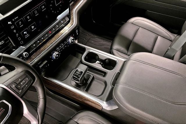 2024 GMC Sierra 1500 Elevation 4x4 - Diesel - Premium Pkg - Sunroof