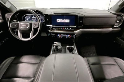2024 GMC Sierra 1500 Elevation 4x4 - Diesel - Premium Pkg - Sunroof