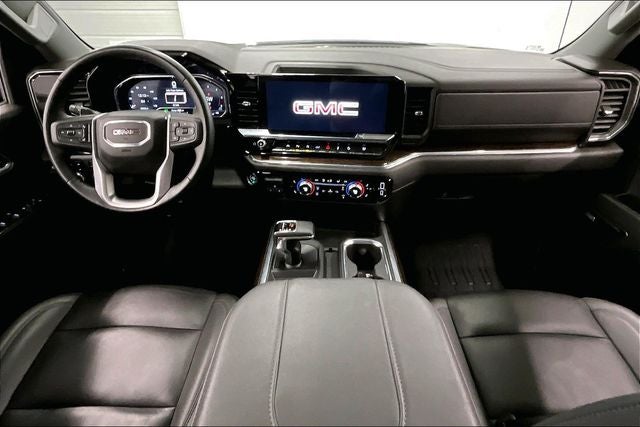 2024 GMC Sierra 1500 Elevation 4x4 - Diesel - Premium Pkg - Sunroof