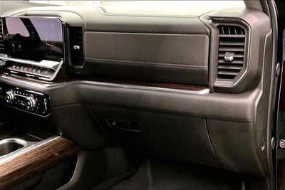 2024 GMC Sierra 1500 Elevation 4x4 - Diesel - Premium Pkg - Sunroof