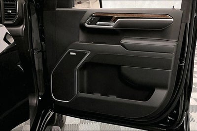 2024 GMC Sierra 1500 Elevation 4x4 - Diesel - Premium Pkg - Sunroof