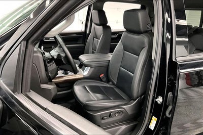 2024 GMC Sierra 1500 Elevation 4x4 - Diesel - Premium Pkg - Sunroof