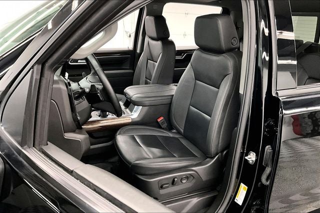 2024 GMC Sierra 1500 Elevation 4x4 - Diesel - Premium Pkg - Sunroof